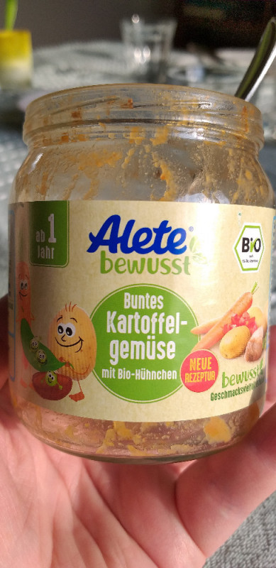 buntes Kartoffelgemüse mit Bio-Hühnchen von Zibbel71 | Hochgeladen von: Zibbel71