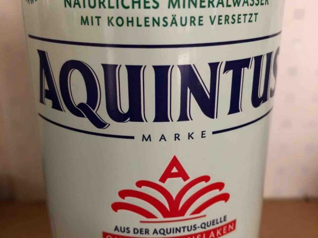 Mineralwasser Aquintus, Medium von PeDah | Hochgeladen von: PeDah