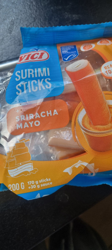 Surimi Sticks von nellyu | Hochgeladen von: nellyu