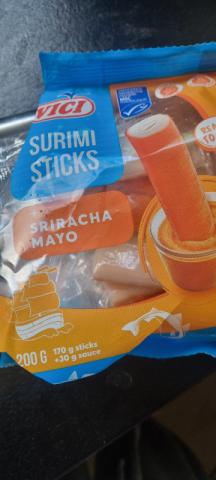 Surimi Sticks von nellyu | Hochgeladen von: nellyu