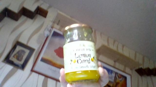 CHIVERS Lemon Curd Smooth | Hochgeladen von: frauspatzel