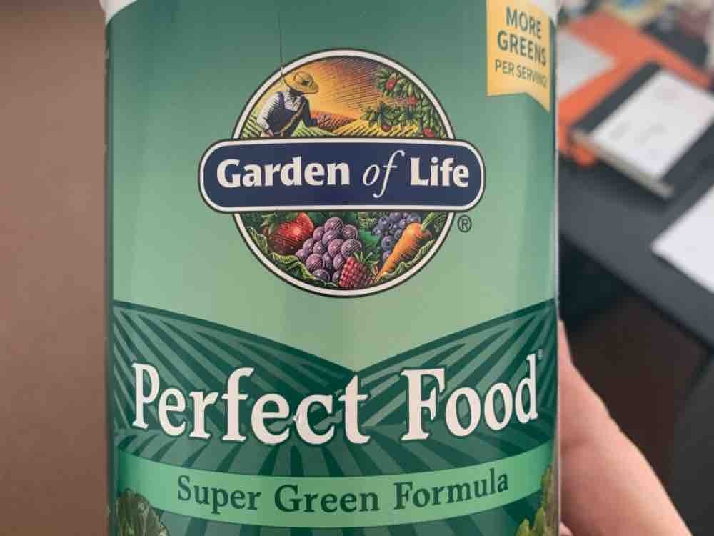 Perfect Food Super Green Formula von Steffen025 | Hochgeladen von: Steffen025