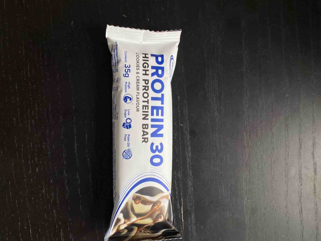 Iron Maxx Proteinbar (Cookies-Cream) von leonferdus | Hochgeladen von: leonferdus