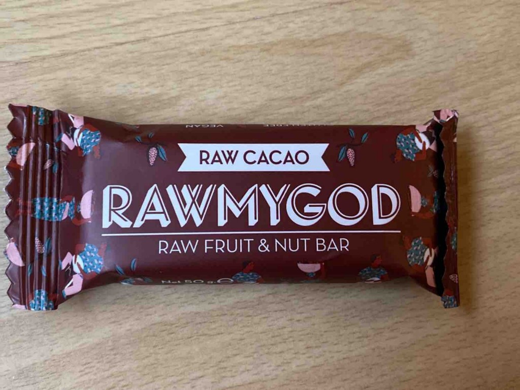 RAWMYGOD, Raw Cacao von LuminousFish | Hochgeladen von: LuminousFish