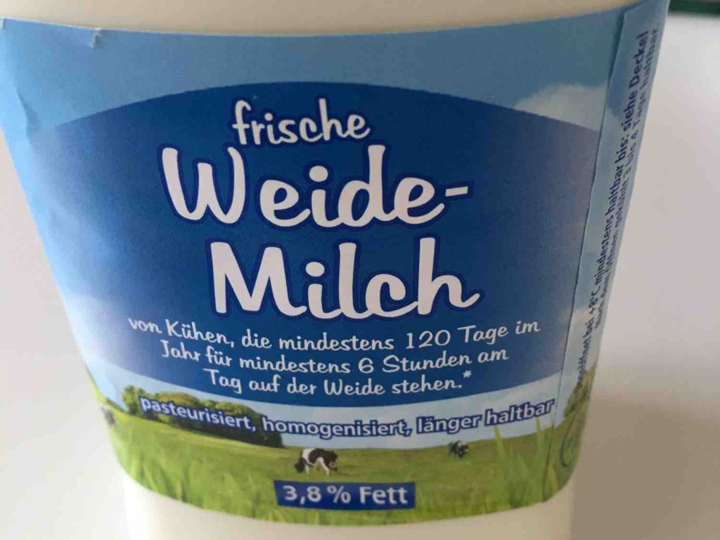 Weidemilch von mcbru | Hochgeladen von: mcbru