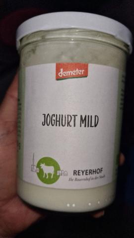 Joghurt mild, demeter von Janinchen7 | Hochgeladen von: Janinchen7