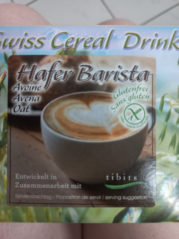 Hafer Barista von Pilatus | Hochgeladen von: Pilatus