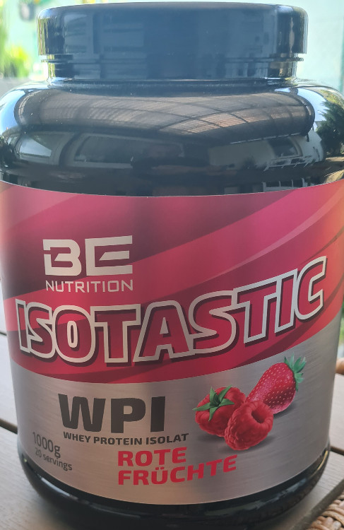 Isotastic Whey Isolat von peter86 | Hochgeladen von: peter86