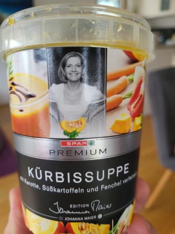 Kürbissuppe von ohxd7 | Hochgeladen von: ohxd7