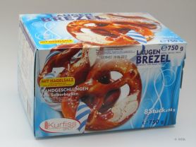 Kurfiss Brot Laugenbrezel zum Selberbacken | Hochgeladen von: WDK