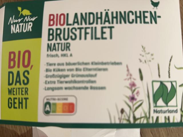 BioLandhähnchen Brustfilet von DrJF | Hochgeladen von: DrJF