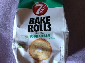 Bake Rolls Brotchips, Sour Cream & Onion | Hochgeladen von: LuckyLuna