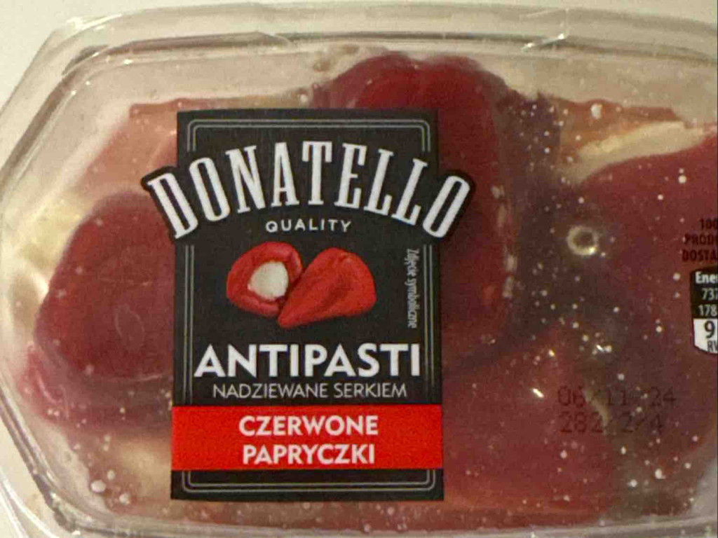 Antipasti, Czerwone Papryki von peeat81 | Hochgeladen von: peeat81