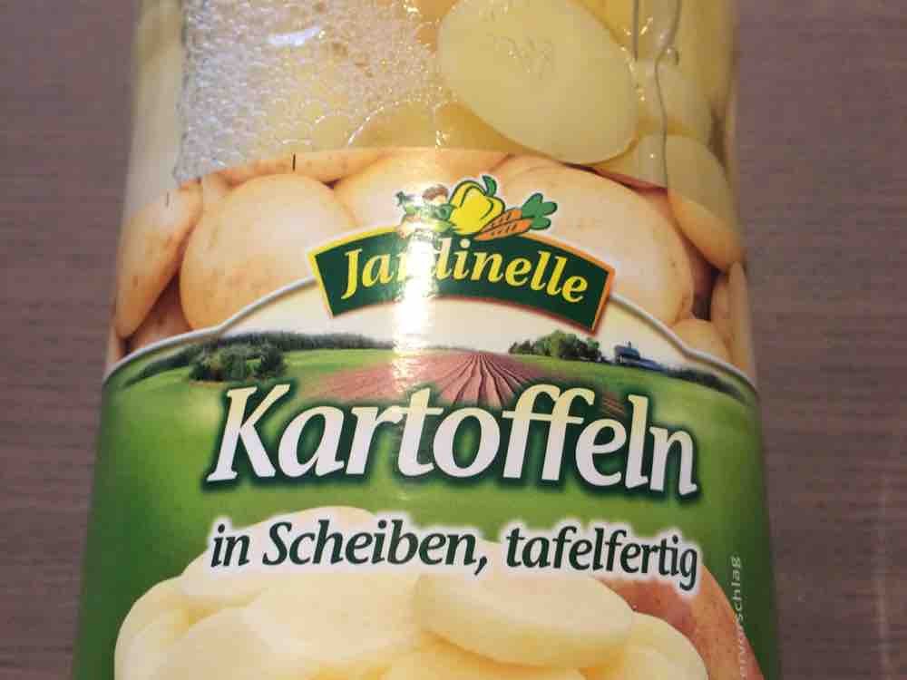 Kartoffeln in Scheiben von Technikaa | Hochgeladen von: Technikaa