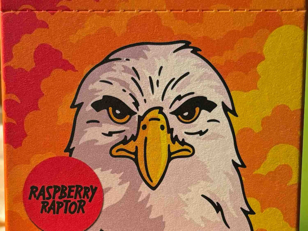 Holy Raspberry Raptor von FloHuber80 | Hochgeladen von: FloHuber80