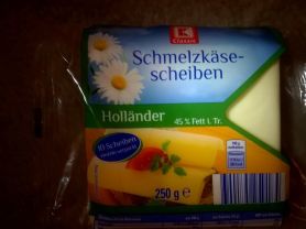 Holländer Schmelzkäsescheiben, Classic, Kaufland, Käse | Hochgeladen von: henry267