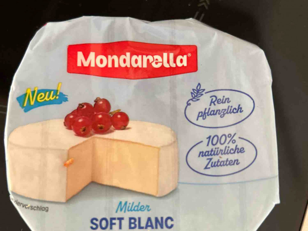 Mondarella soft blanc von Lyudmyla | Hochgeladen von: Lyudmyla