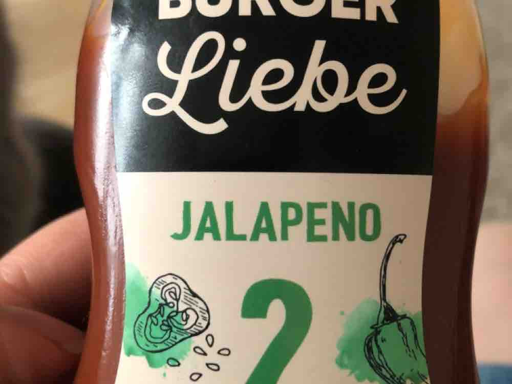 Burger Liebe, jalapeno von Cascara2102 | Hochgeladen von: Cascara2102