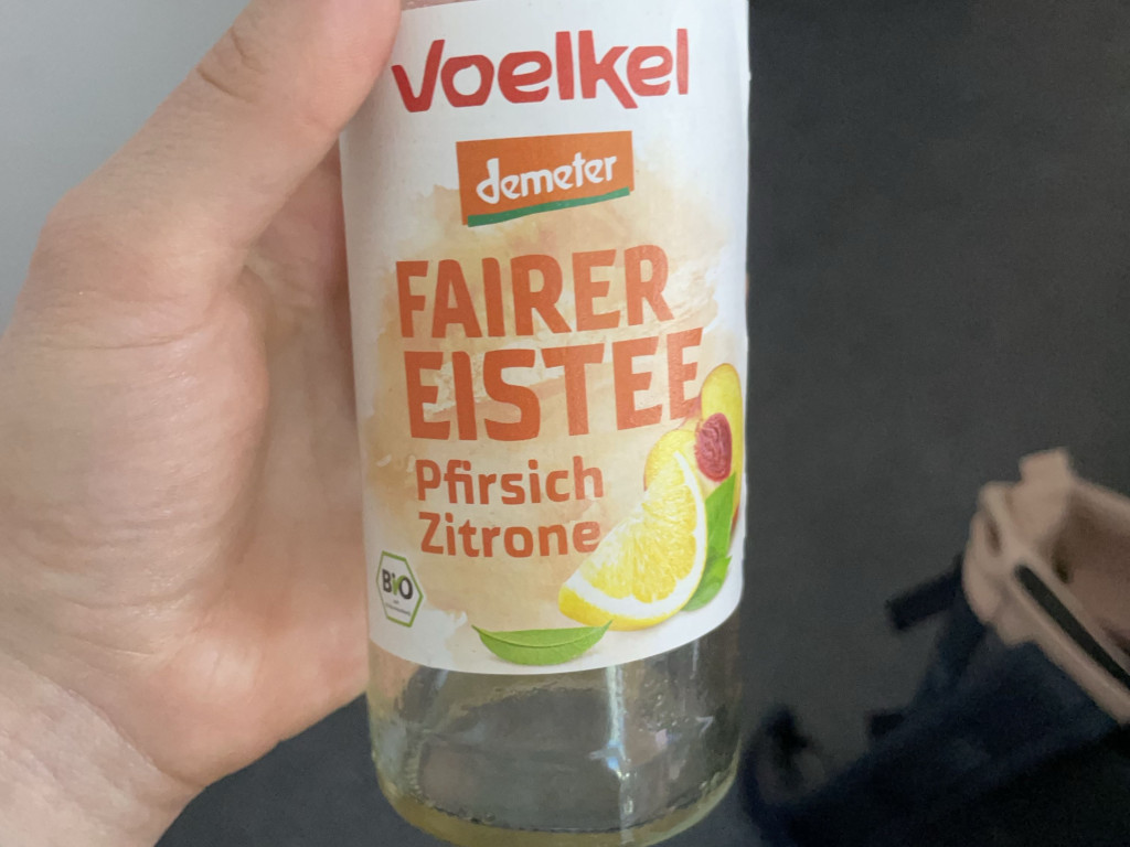 Demeter Fairer Eistee Pfirsich Zitrone von Franzi1701 | Hochgeladen von: Franzi1701 Demeter Fairer Eistee Pfirsich Zitrone von Franzi1701 | Hochgeladen von: Franzi1701