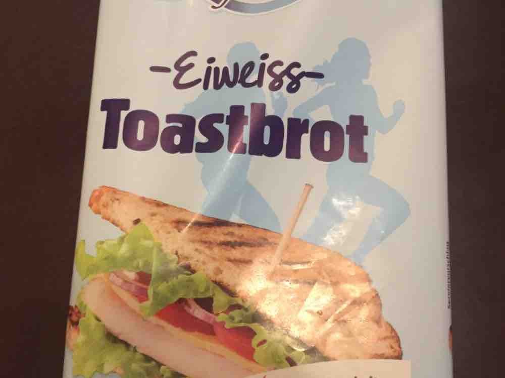 Eiweiss-Toastbrot von KIRo11 | Hochgeladen von: KIRo11