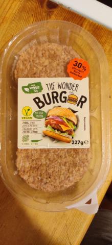 the wonder burger von flo9595 | Hochgeladen von: flo9595