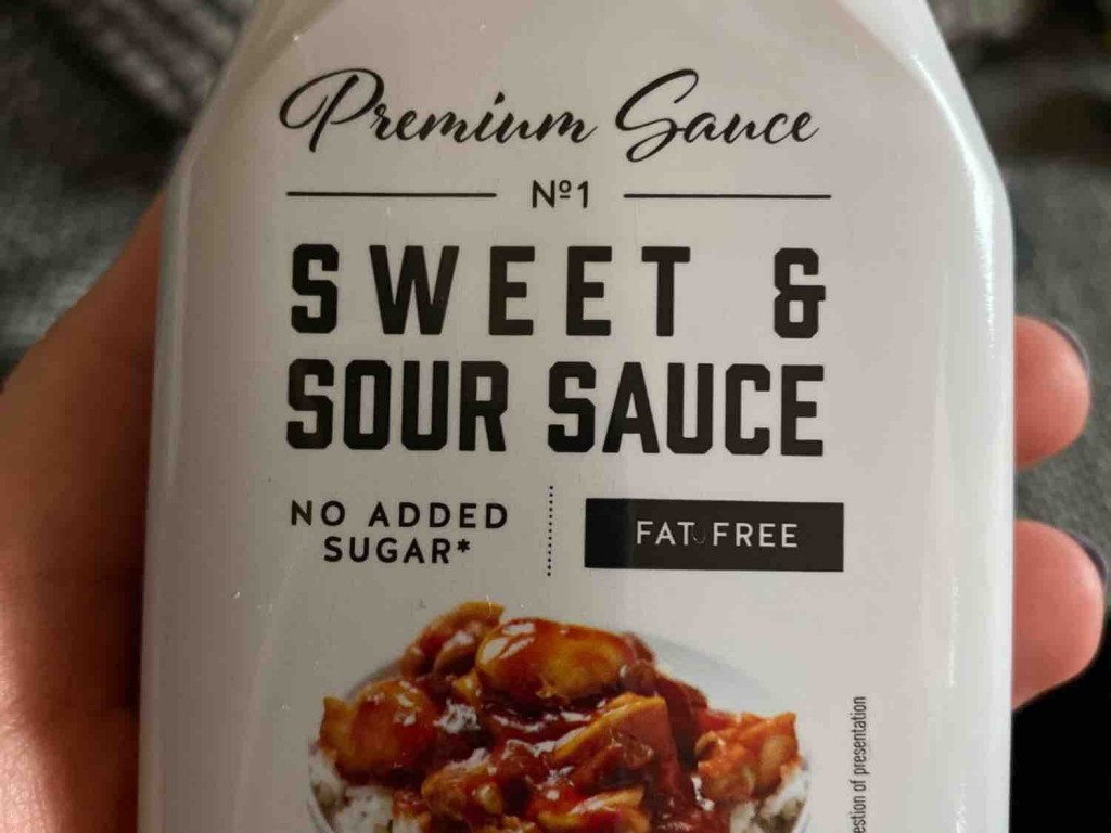 Sweet & Sour Sauce von theworldoftheresa | Hochgeladen von: theworldoftheresa