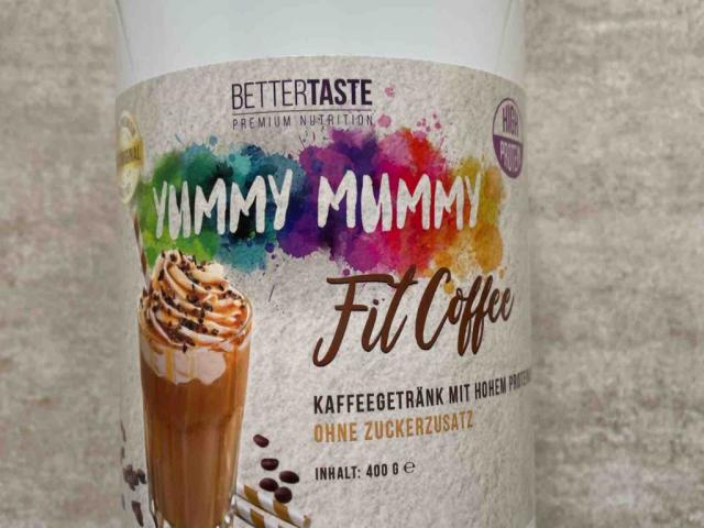 Yummy Mummy  Fit Coffee von AnneMarlen | Hochgeladen von: AnneMarlen