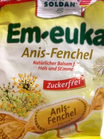 Em-eukal, Anis-Fenchel | Hochgeladen von: Idaepunkt