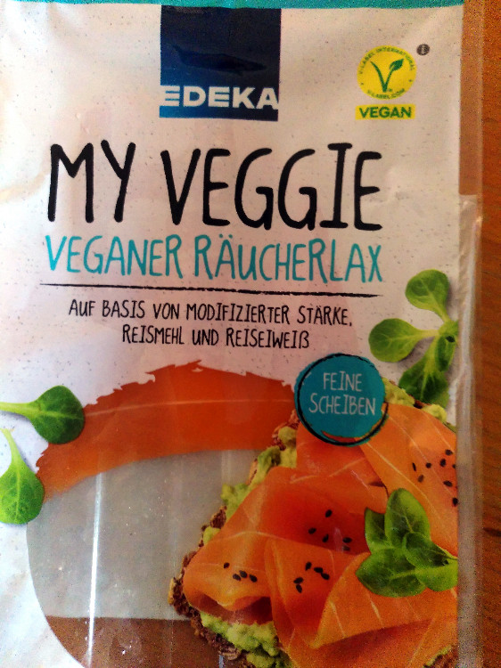 Veganer räucherlachs von HannesElch | Hochgeladen von: HannesElch