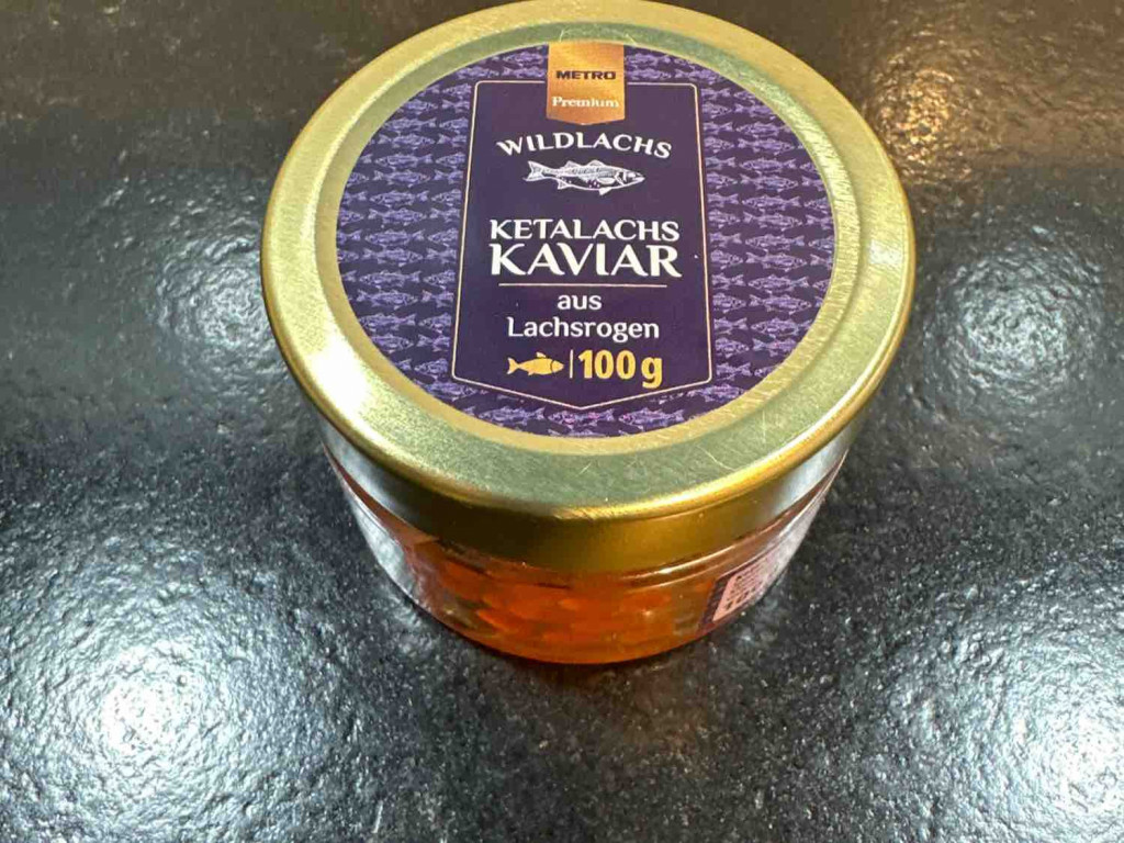 Ketalachs Kaviar von amalsam | Hochgeladen von: amalsam