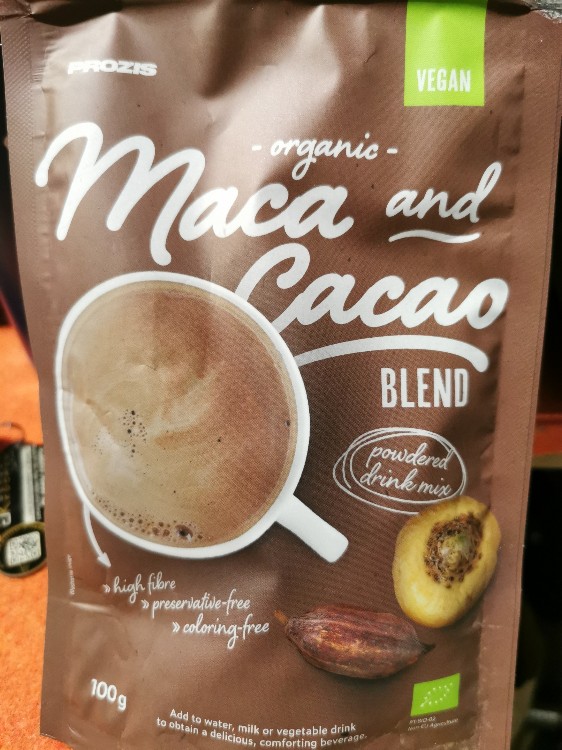 Maca and Cacao von weam | Hochgeladen von: weam