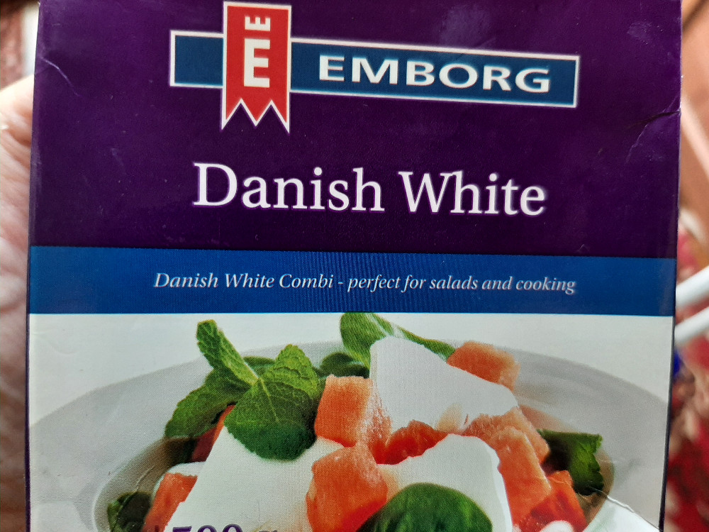 Fett Danish White von KatjaBi | Hochgeladen von: KatjaBi