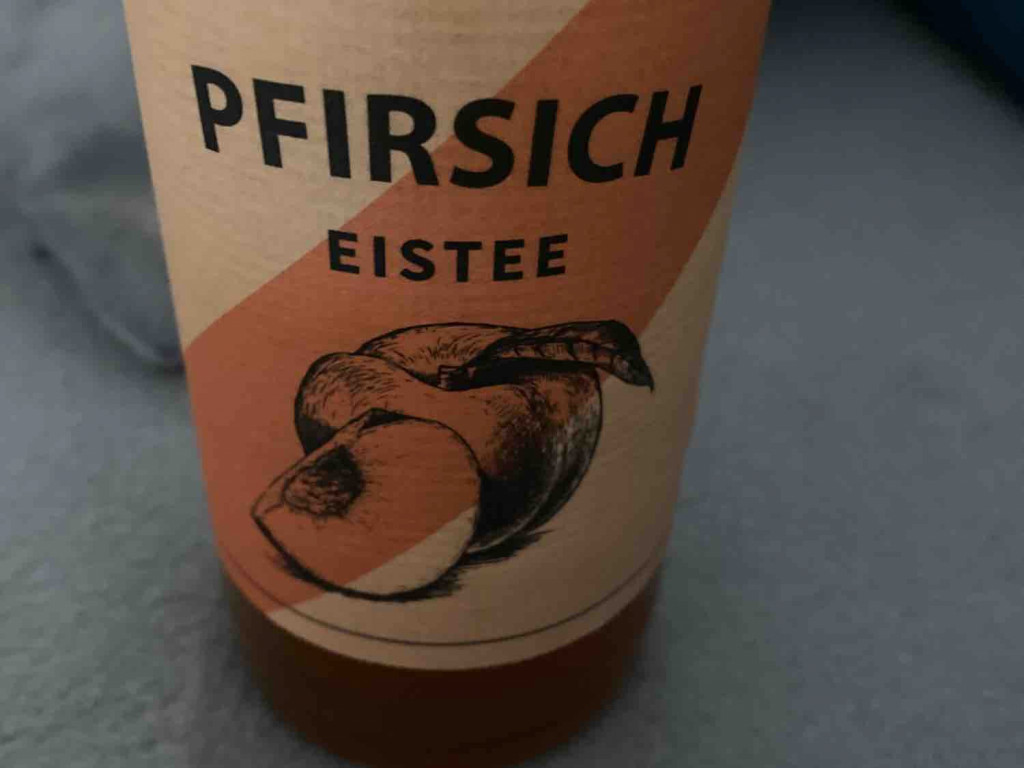 Pfirsich Eistee von Lindnerl | Hochgeladen von: Lindnerl