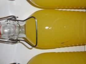 Ingwer-Zitronen-Wasser | Hochgeladen von: Volldurchgeknallt
