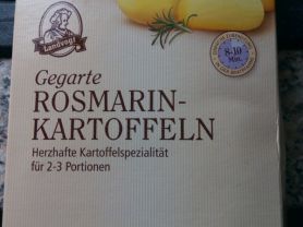 Gegarte Rosmarin-Kartoffeln | Hochgeladen von: Brotsack