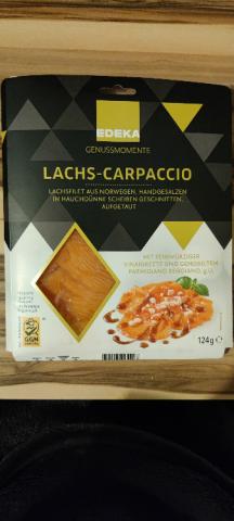 Lachs-Carpaccio von tobiasobering693 | Hochgeladen von: tobiasobering693