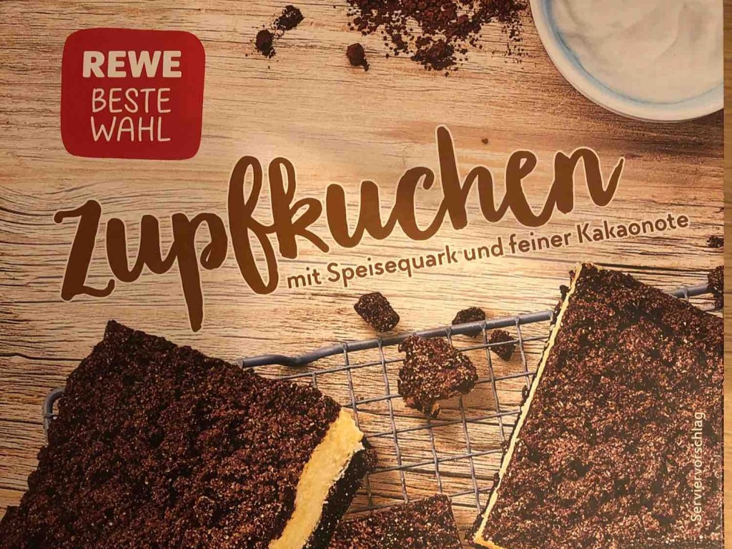 Zupfkuchen , mit feiner Kakaonote von JNSchuermann | Hochgeladen von: JNSchuermann