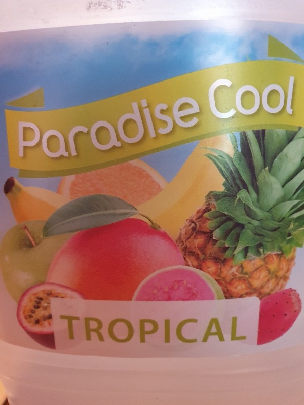 Paradise Cool TROPICAL von nicolebruckes502 | Hochgeladen von: nicolebruckes502