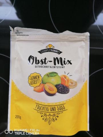 Obst-Mix, getrocknete Früchte von kristis | Hochgeladen von: kristis