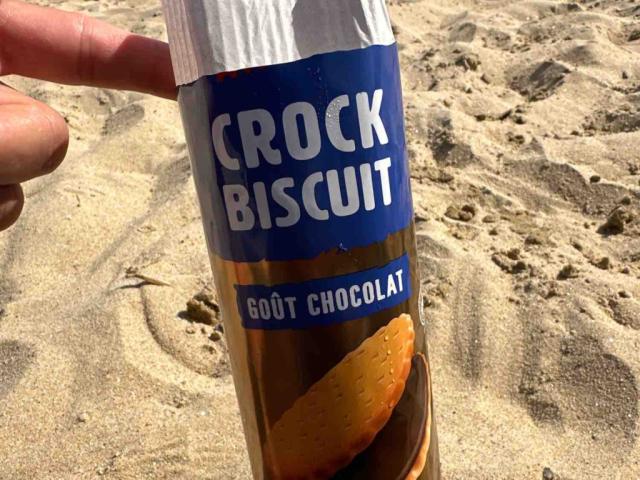 Crock Biscuit, Goût Chocolat von marcfddb | Hochgeladen von: marcfddb