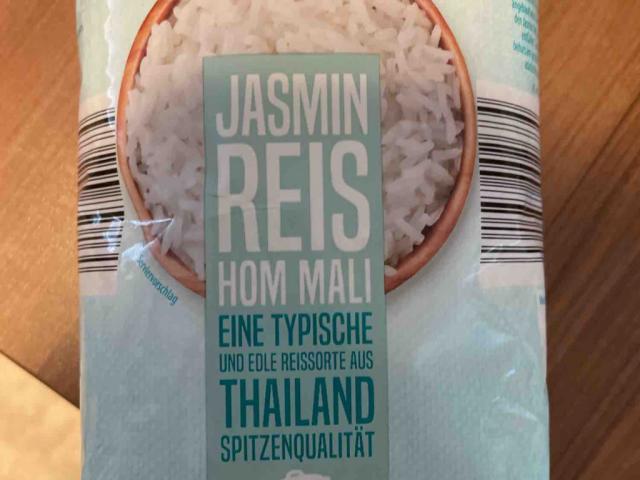 Jasmin Reis Hom Mali, UNGEKOCHT von Arda0403 | Hochgeladen von: Arda0403