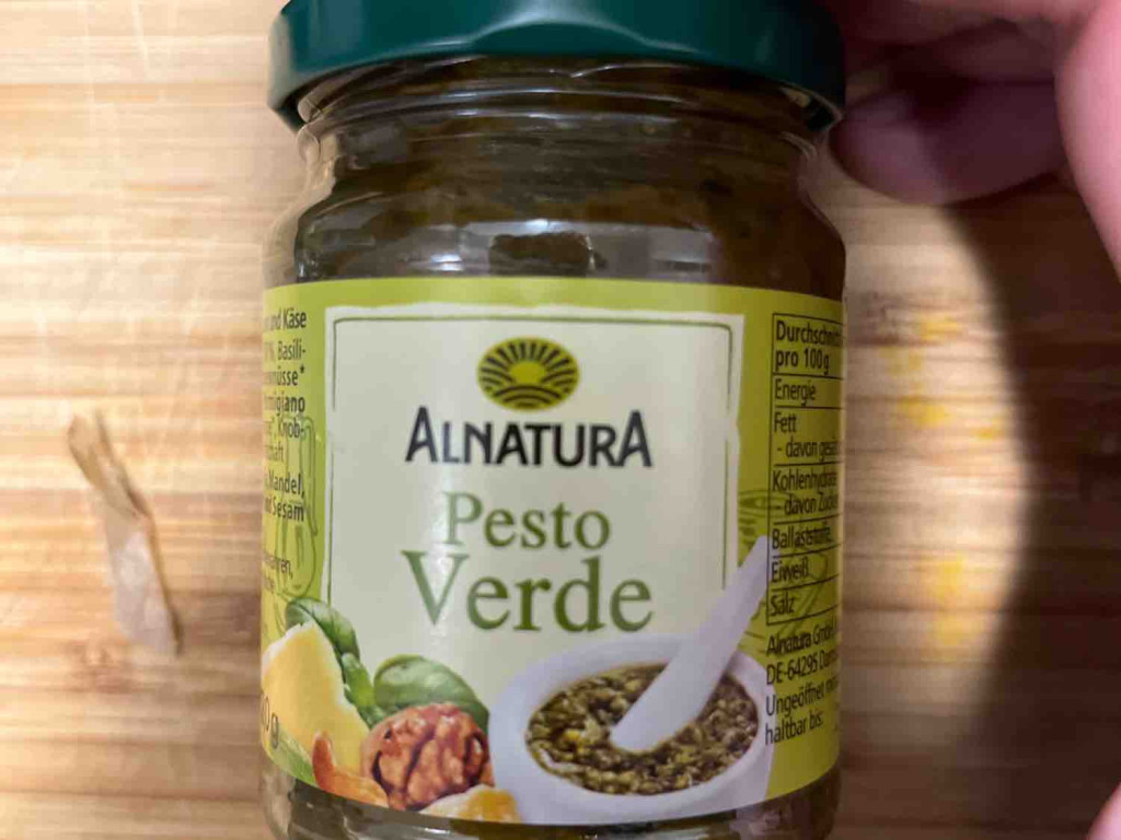 pesto verde von jangrebenstein | Hochgeladen von: jangrebenstein