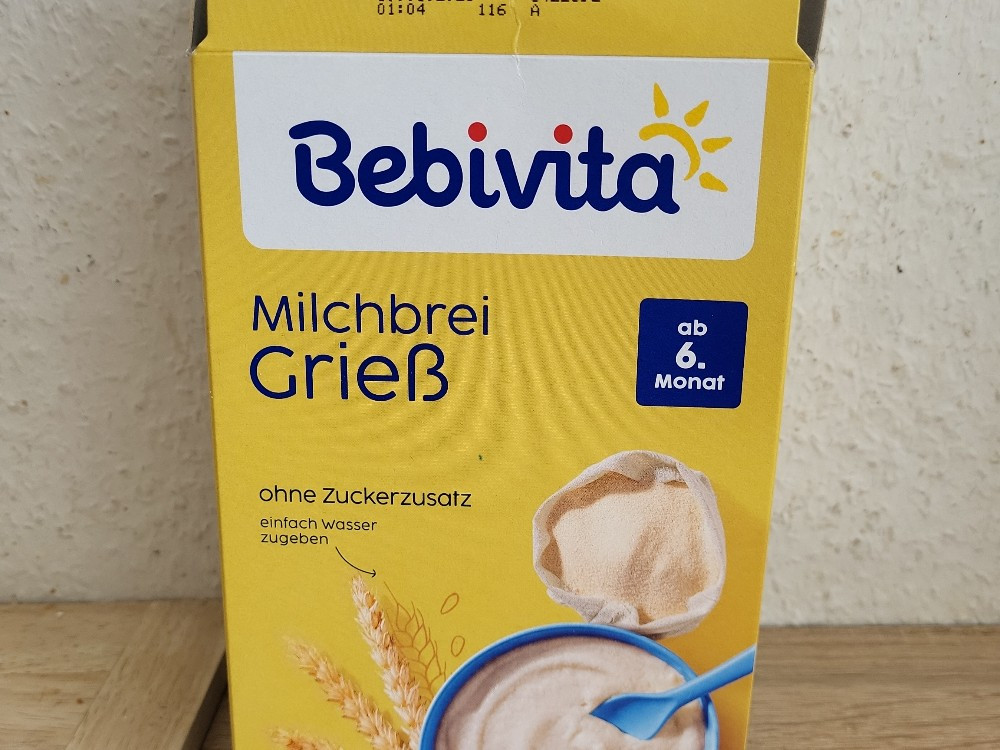 Milchbrei, Grieß von viskus | Hochgeladen von: viskus Milchbrei, Grieß von viskus | Hochgeladen von: viskus