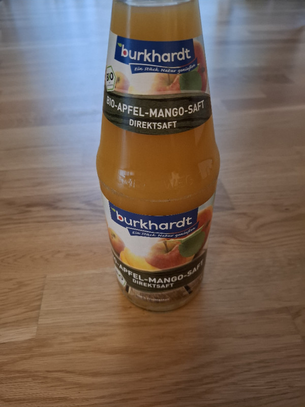 Bio-Apfel-Mango-Saft von Nerras | Hochgeladen von: Nerras