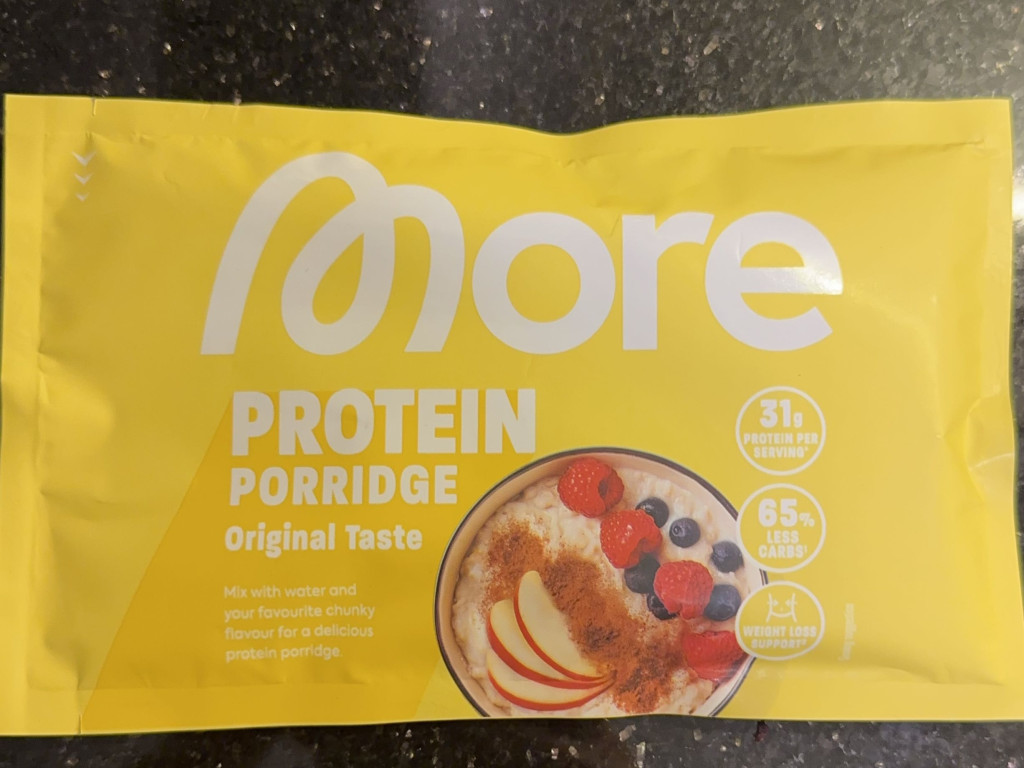 More Protein Porridge von Ale1927 | Hochgeladen von: Ale1927