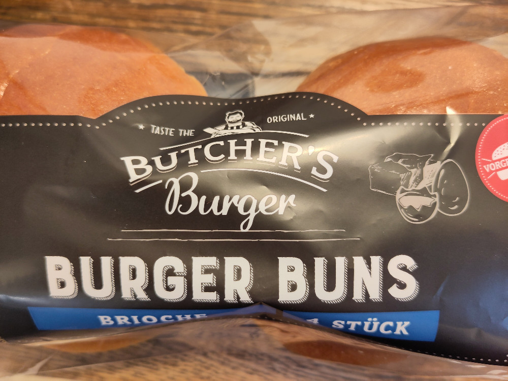 Butchers Burger Buns brioche von Steve1974 | Hochgeladen von: Steve1974