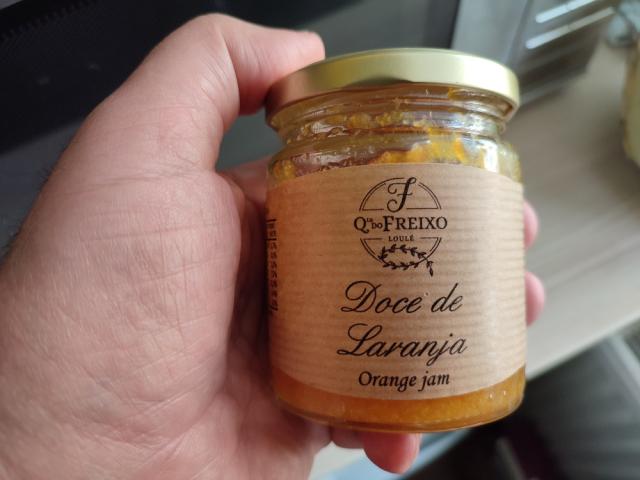 Doce de Laranja, Orange jam von Hrju | Hochgeladen von: Hrju