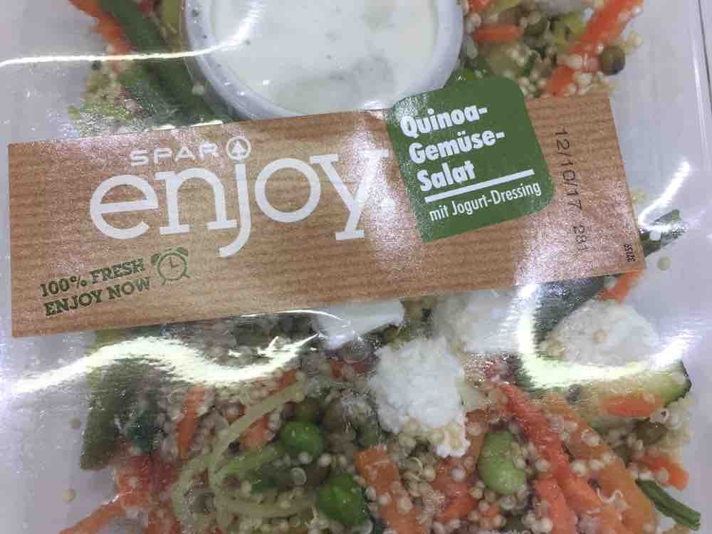 quinoa-gemüse-salat von StfnFtBt | Hochgeladen von: StfnFtBt