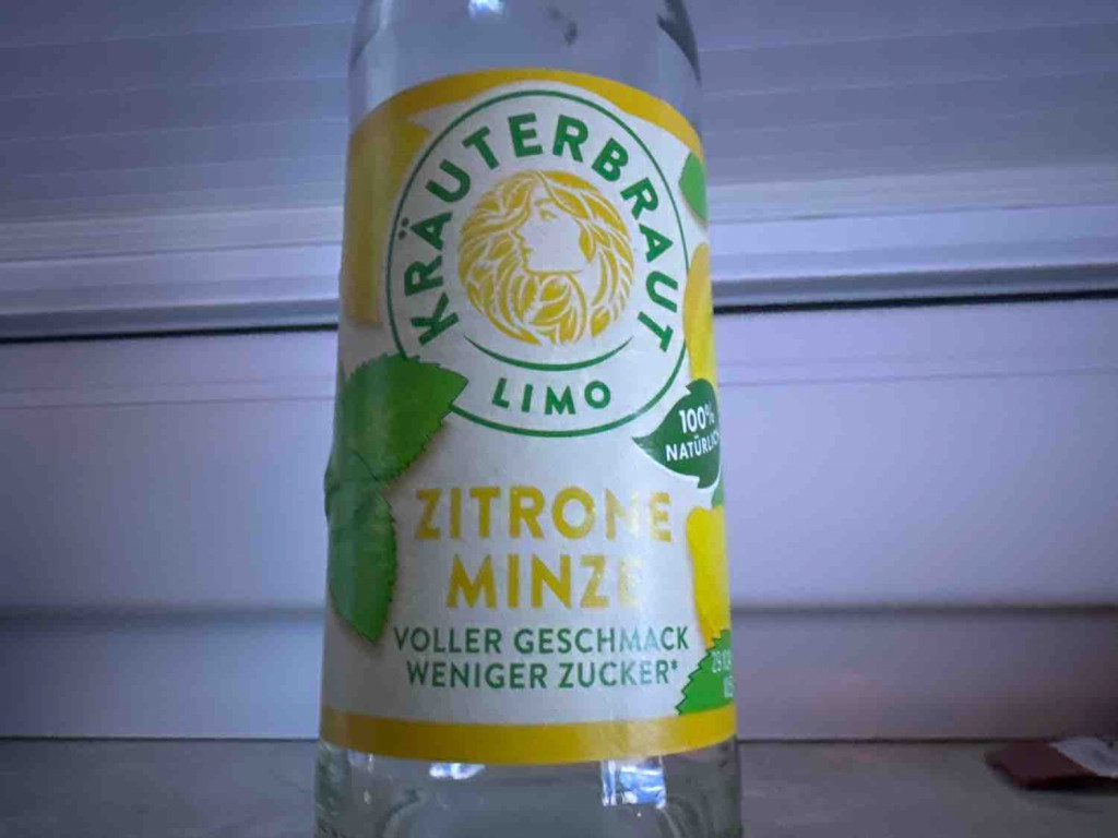 Kräuterbraut Limo, Zitrone Minze von MichaelNRW | Hochgeladen von: MichaelNRW