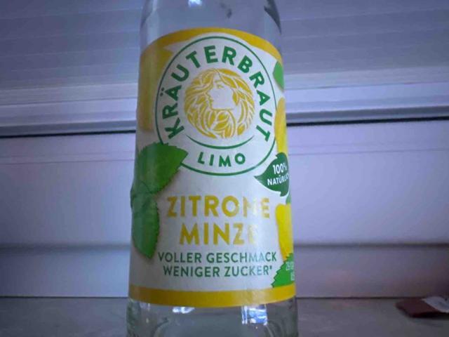 Kräuterbraut Limo, Zitrone Minze von MichaelNRW | Hochgeladen von: MichaelNRW